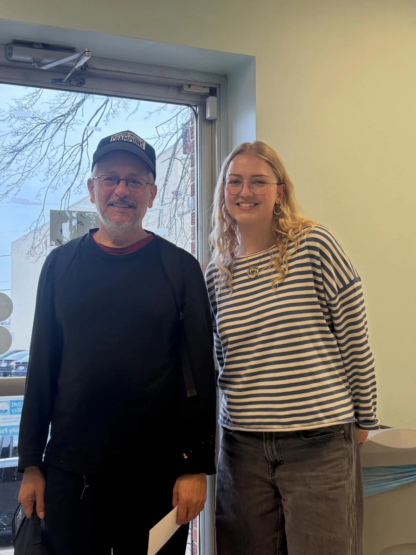 Some days are difficult when things don&rsquo;t go right for a participant. Today,however, at our staff meeting the whole team got to cheer for and clap for Mr. R. As he celebrates 3 years of full-time employment! #rva #reentrymatters