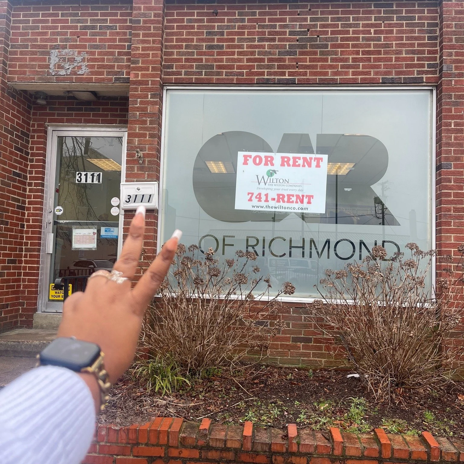 Yesterday we said goodbye to our old building.  We shared stories from our last ten years here and we're ready for our move.  Next week staff will be operating virtually from home, please call our mainline for assistance.  We will be closed the week 