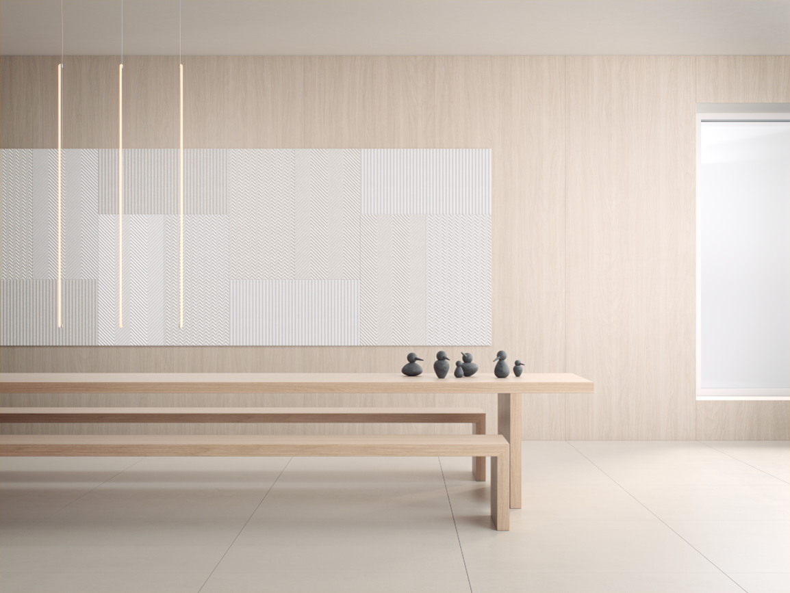 Acoustic Pulp Panels