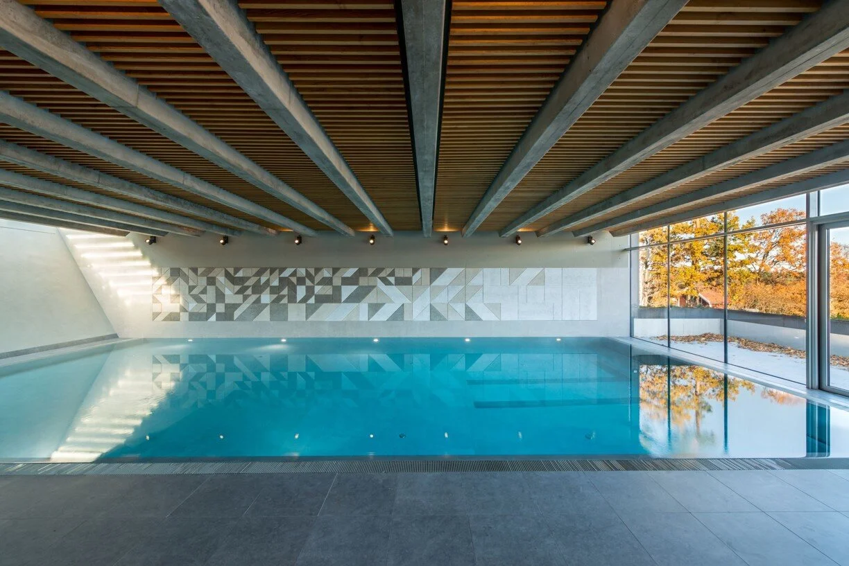 Acoustic Wood Wool Tiles