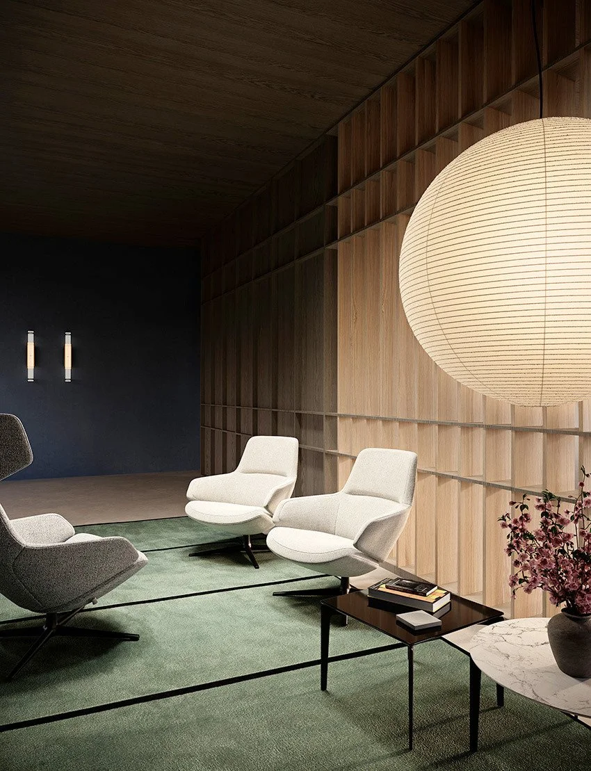 Aston Club Lounge Chair