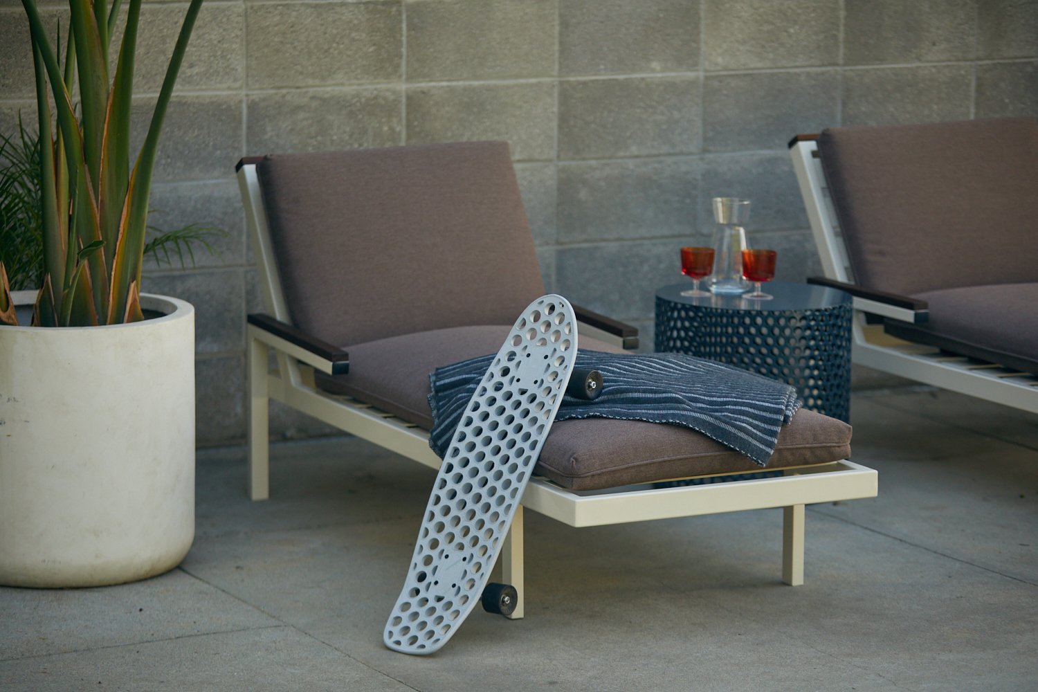 Signature Chaise Collection