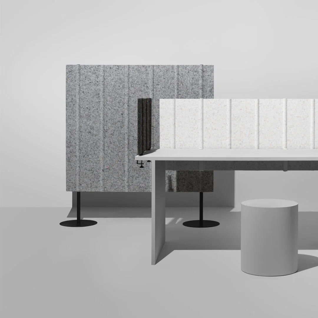 Acoustic Flexfelt Screens