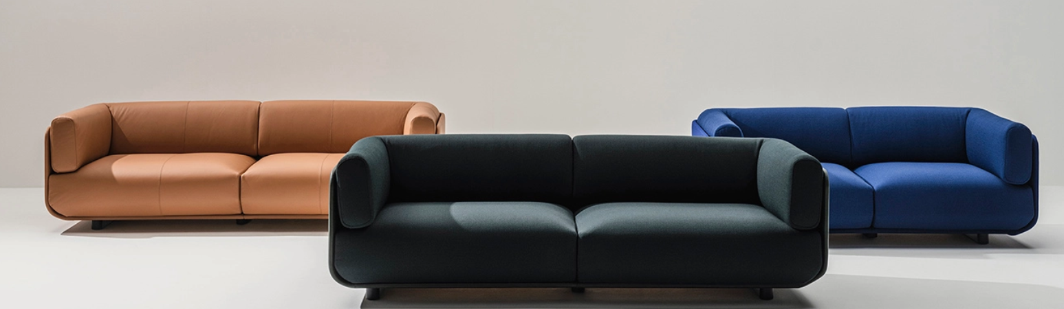 Shaal Sofa Collection