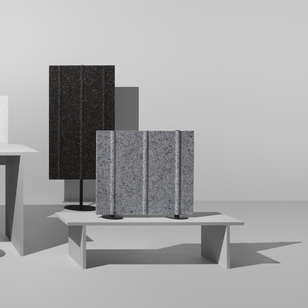 Acoustic Flexfelt Screens