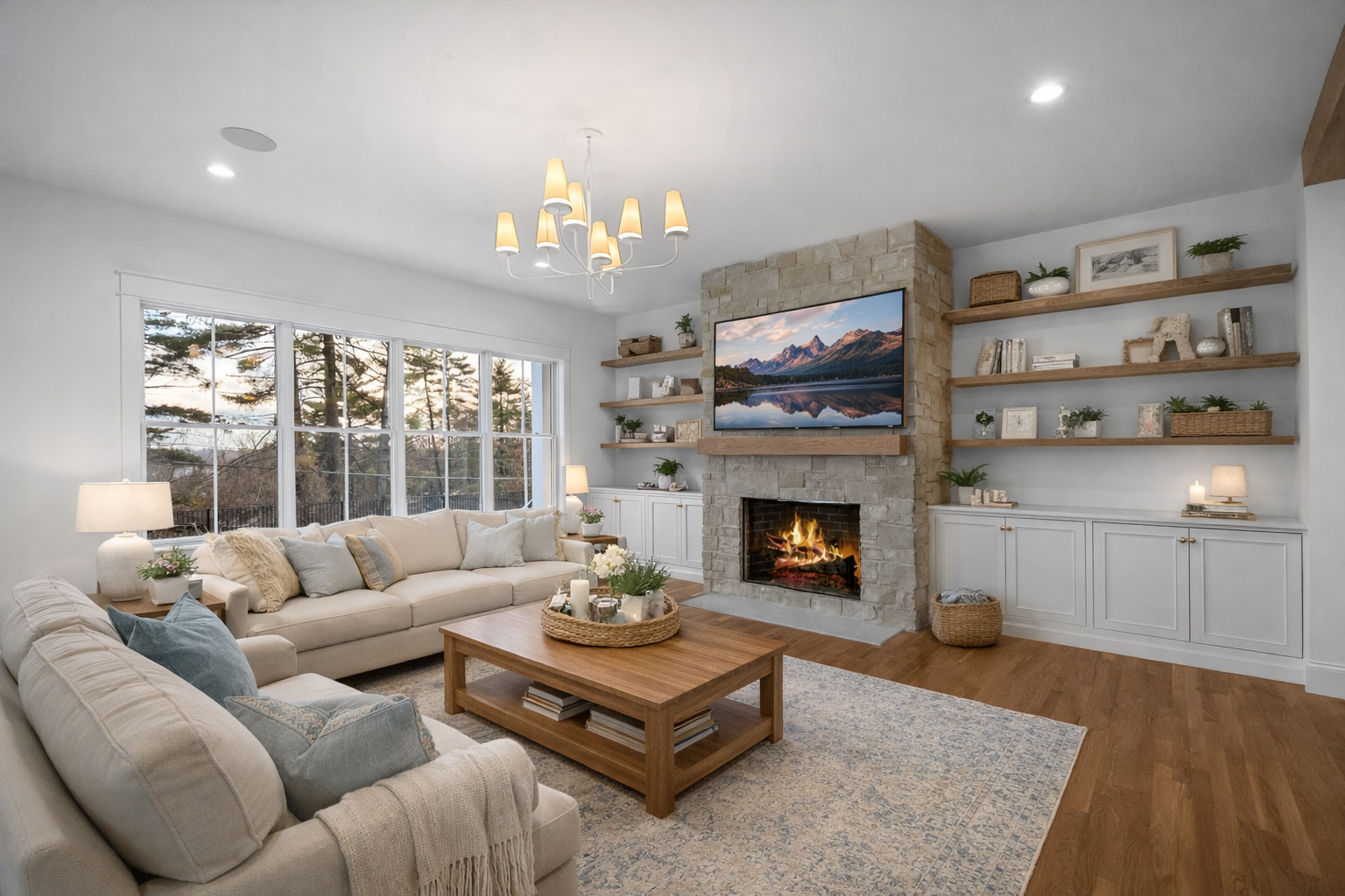 NJL Custom Homes Woodland Knoll living room.png
