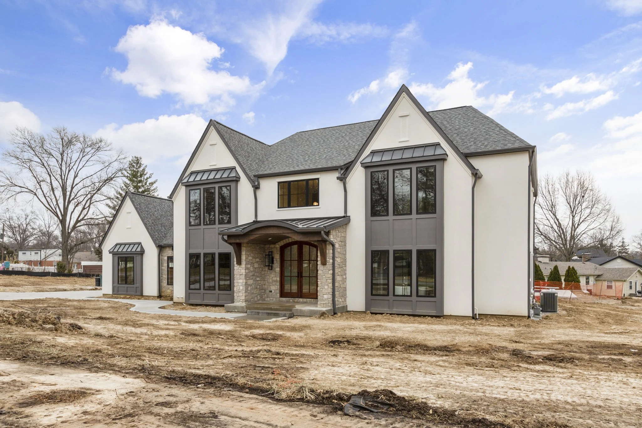 Dougherty Ferry Road — NJL Custom Homes