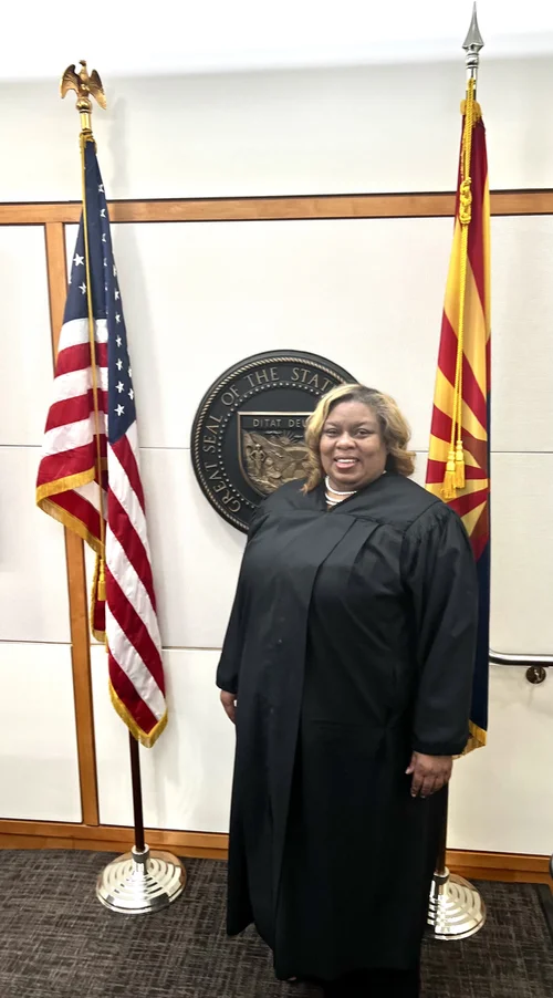 Congratulations to Judge Lauren R. Guyton on her recent appointment to