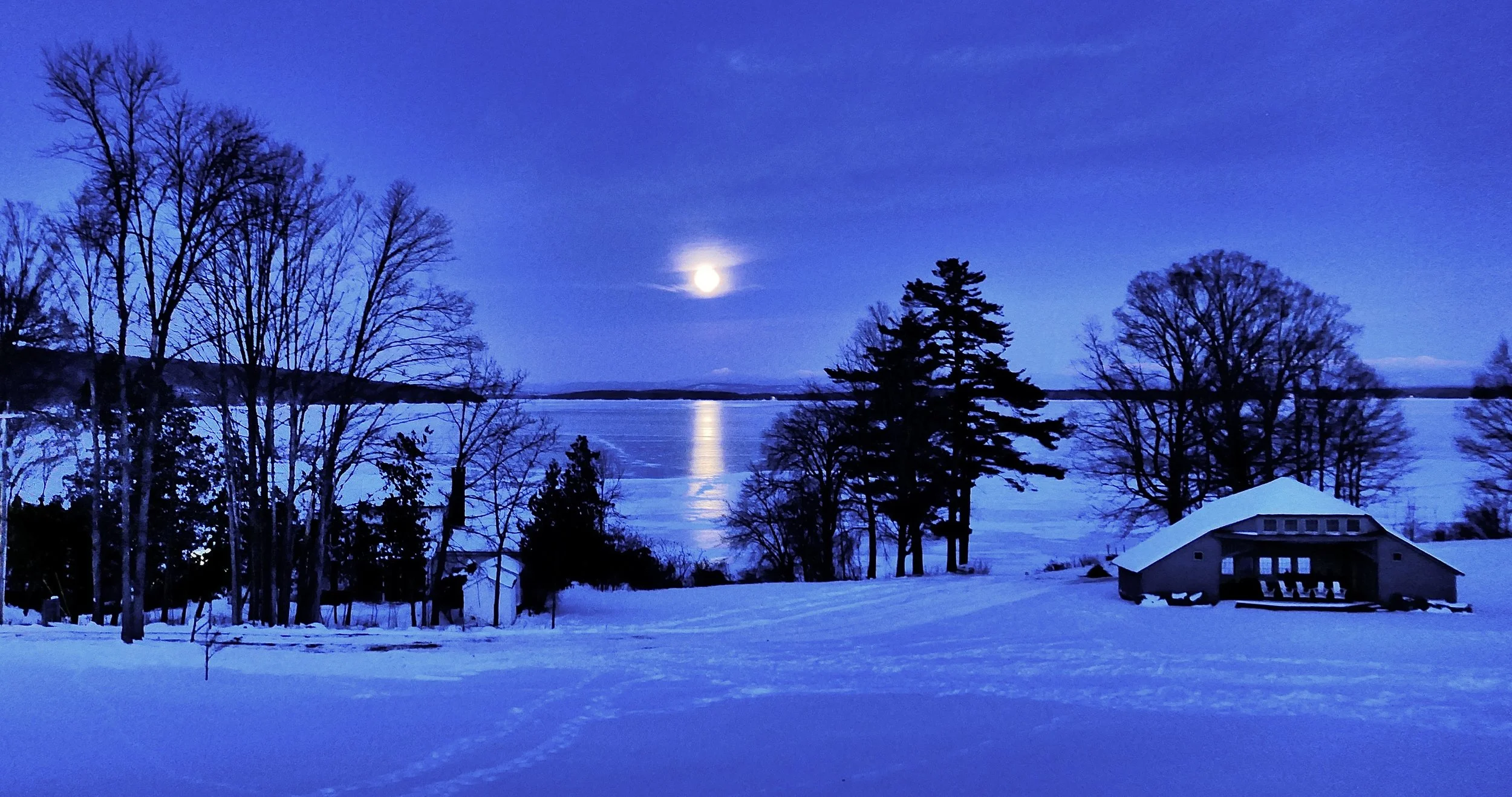 We’re Sailing into March!