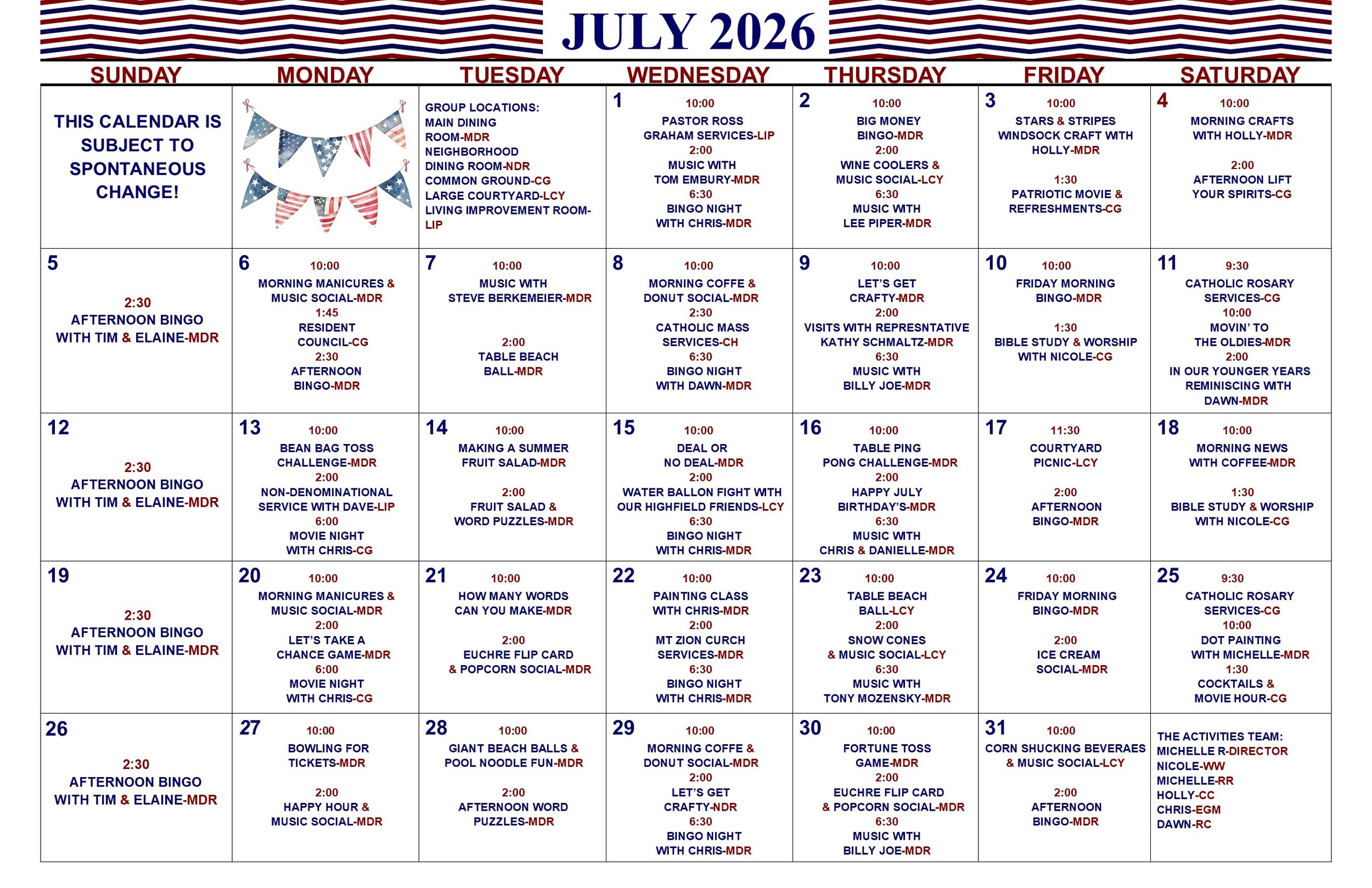 July 2026