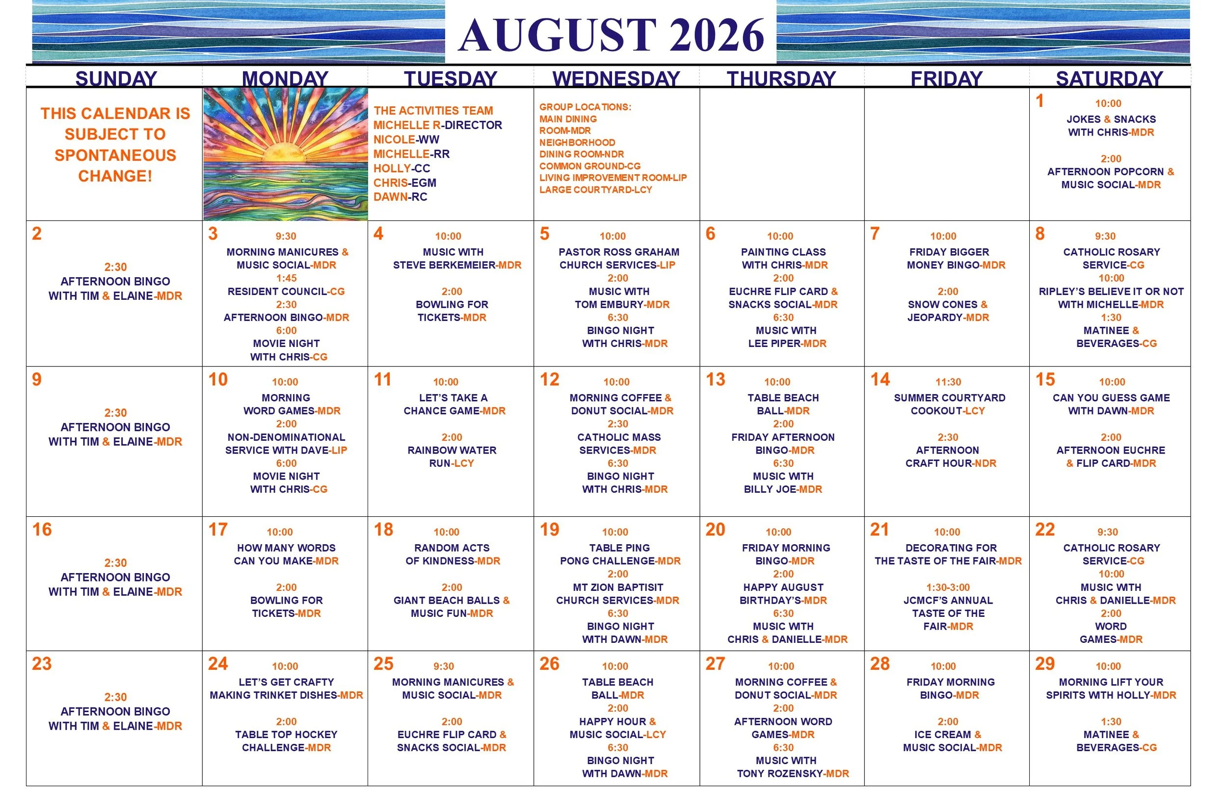 August 2026