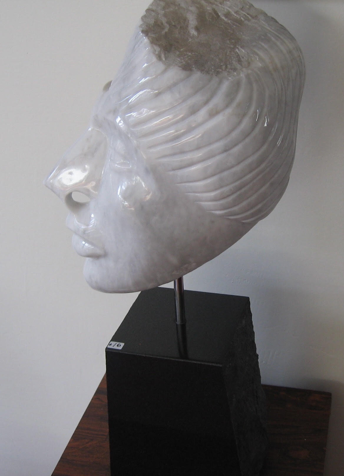 “Keeper of the Portal” side (2009)