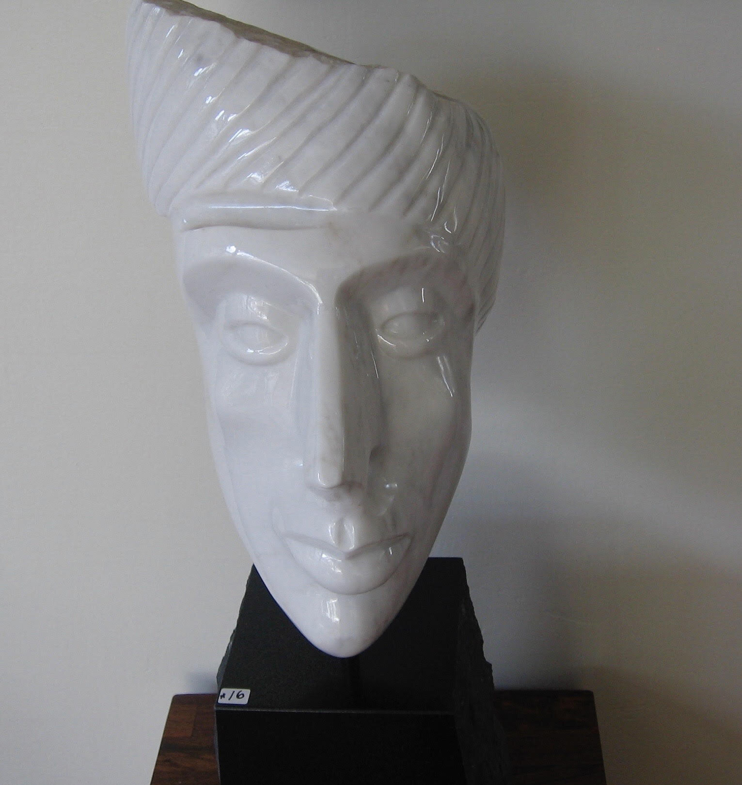 “Keeper of the Portal” front (2009)