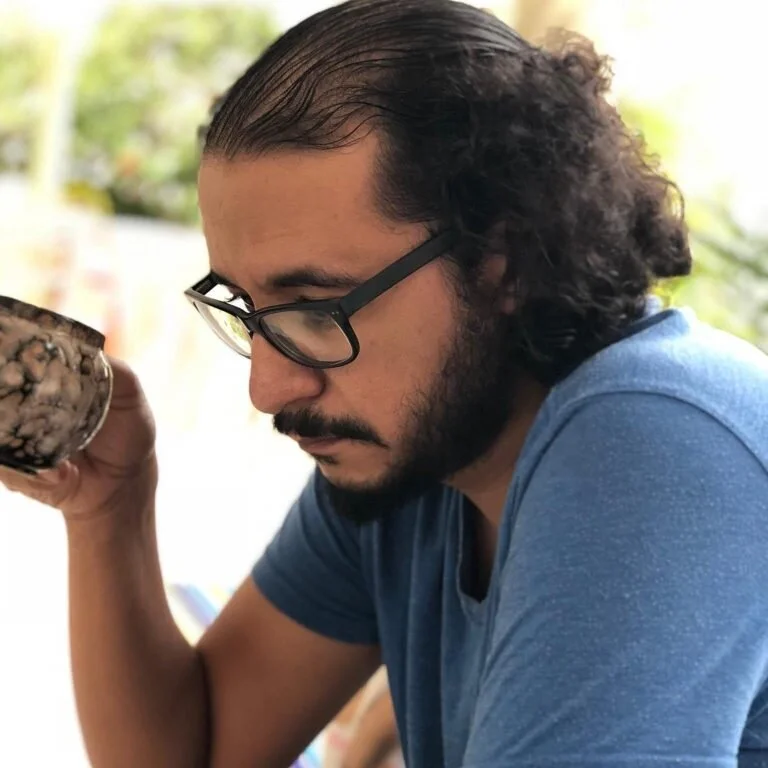 Ahmed Ragab — The Center for Black, Brown, and Queer Studies