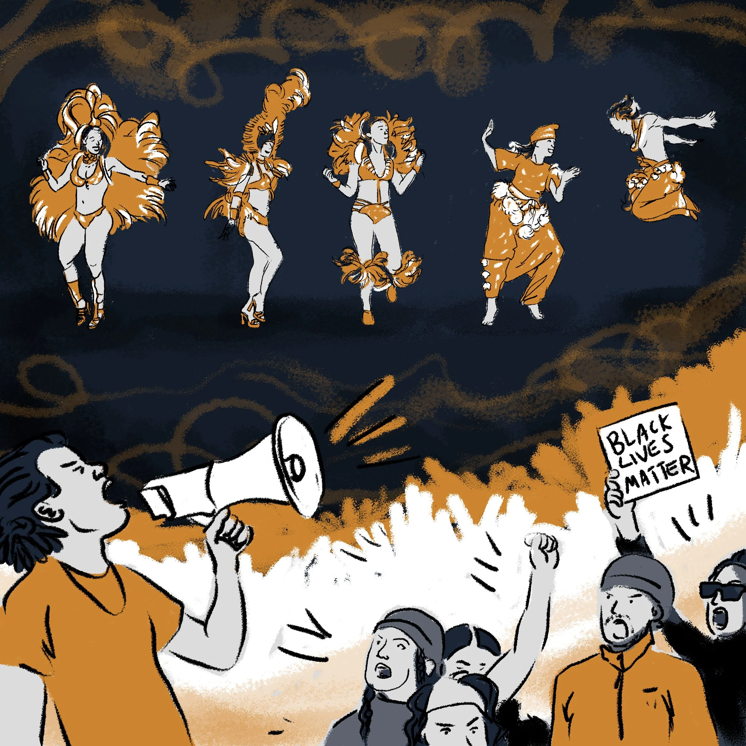 Call and Response: The Sounds of Collective Resistance