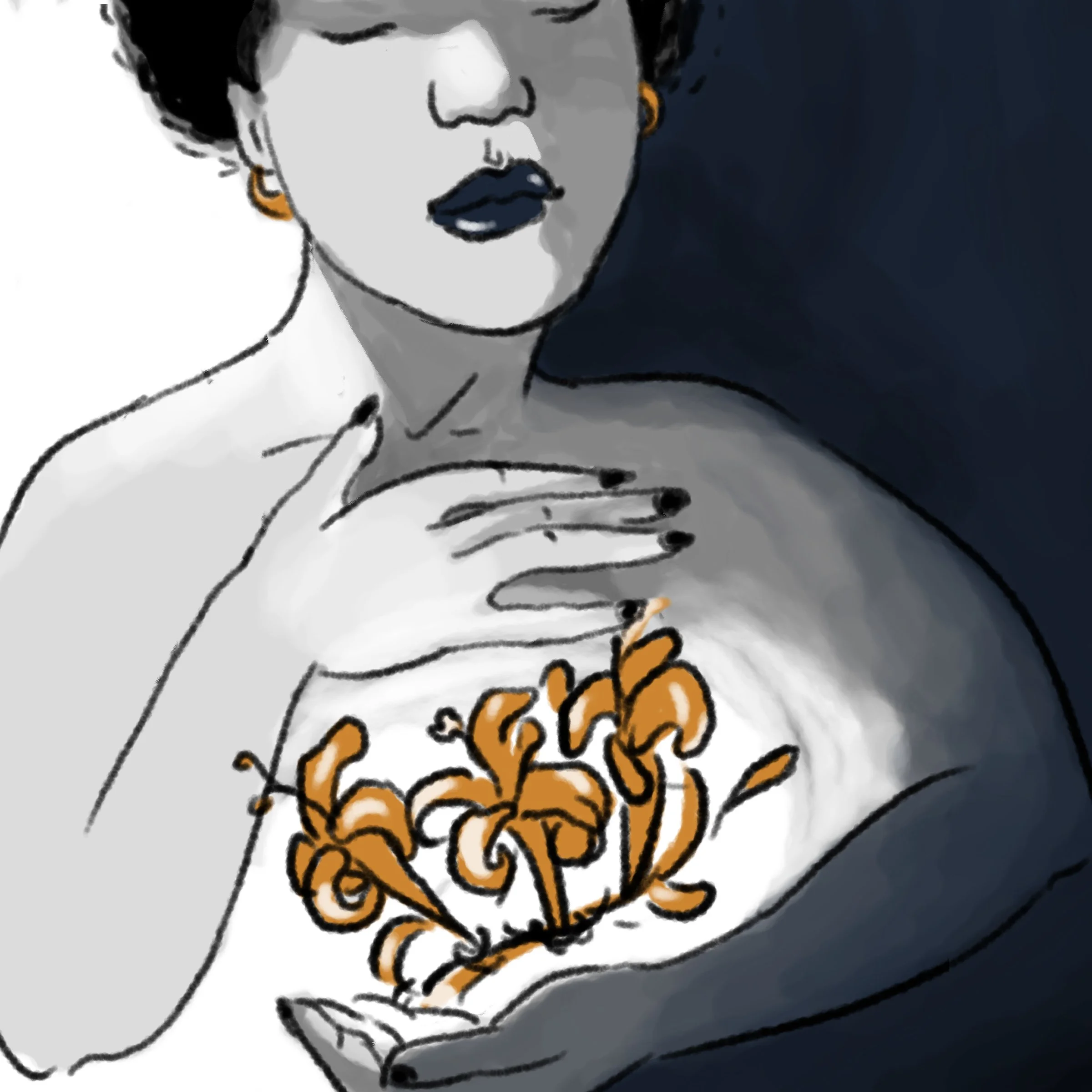 Where Does It Hurt: A Guided Meditation for Grief Over Injustice