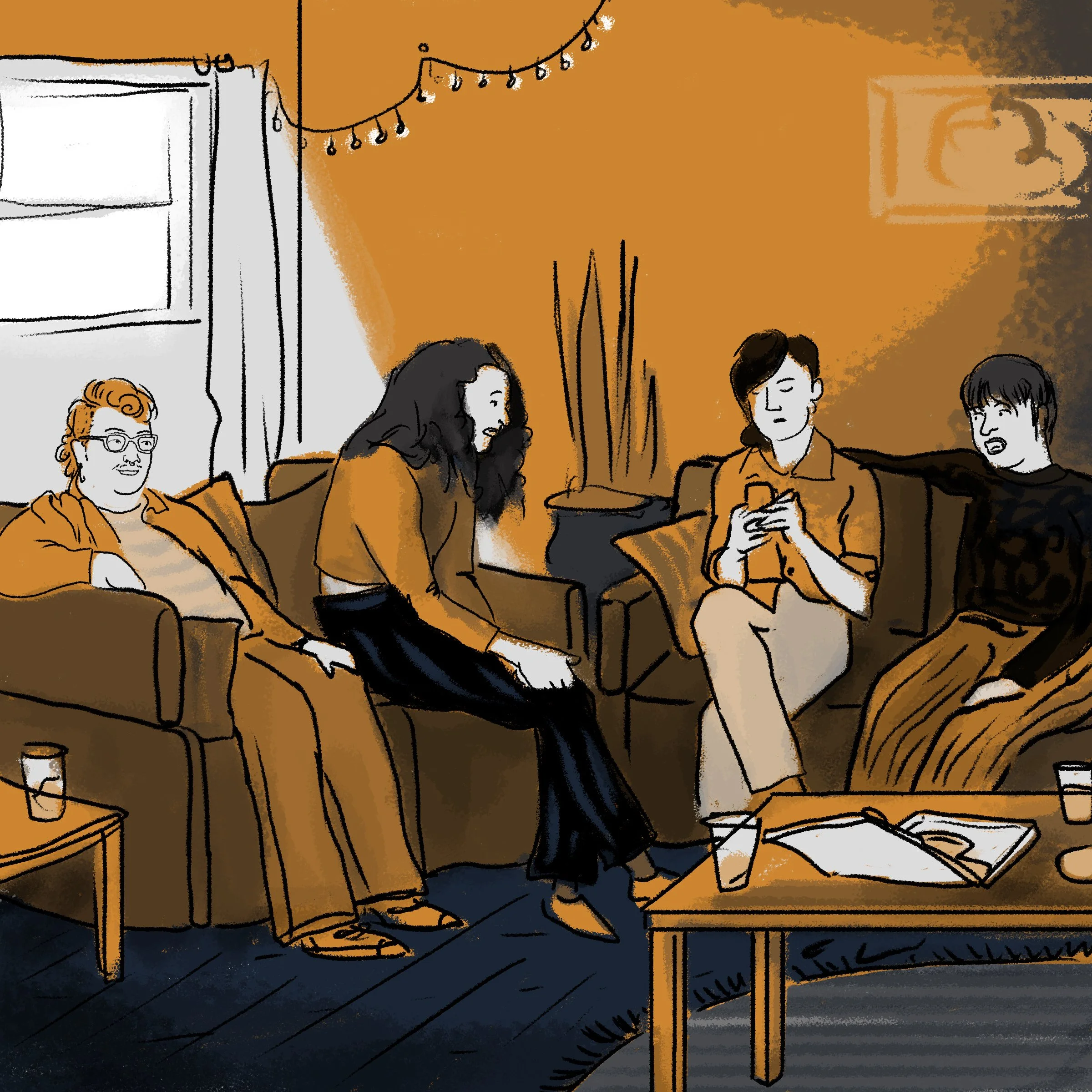 Queerness, Race, and Reproduction: Exploring the Politics of Childcare