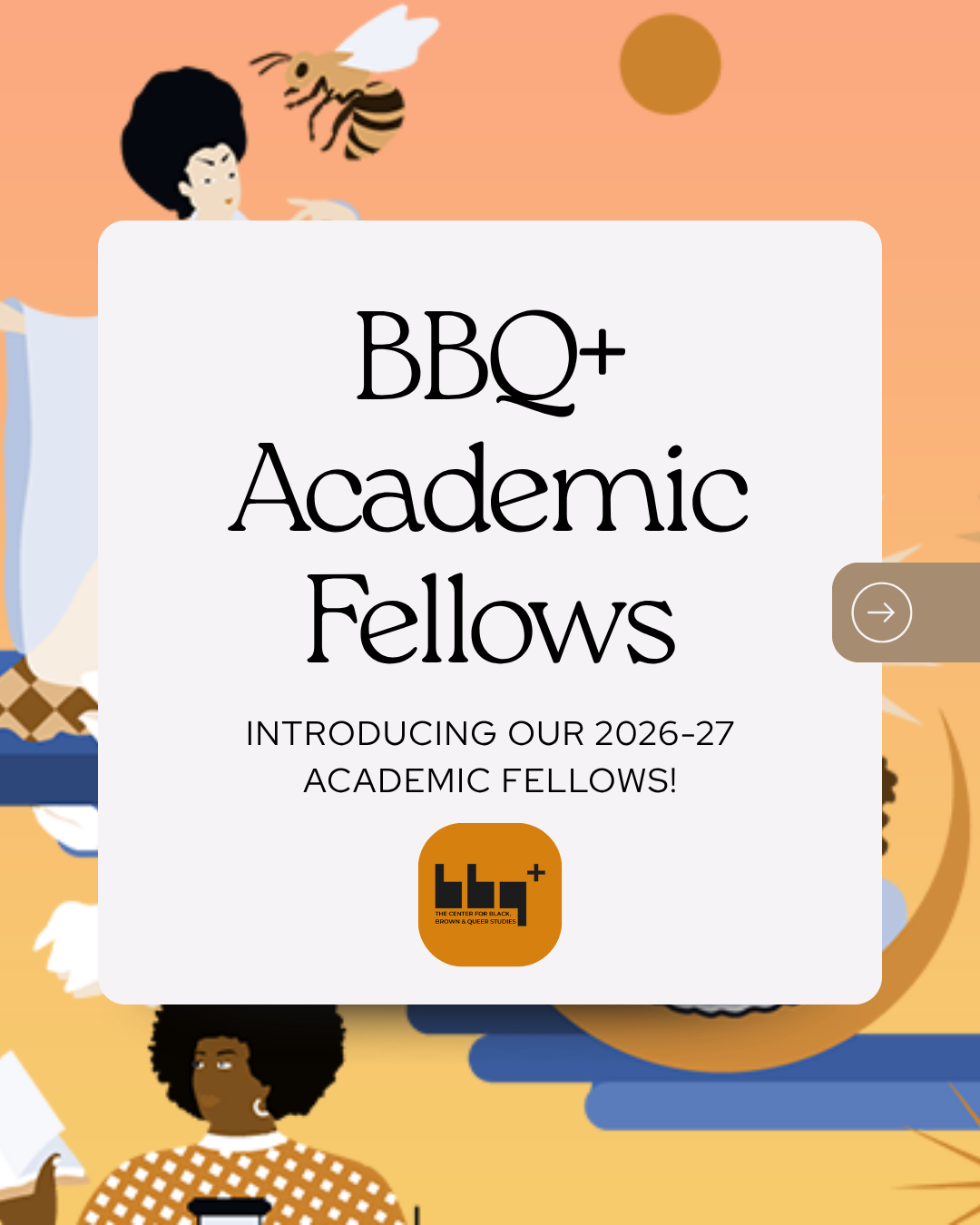 Welcome, Academic Fellows!