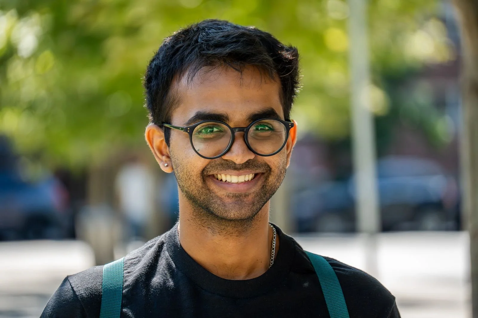 Tathagat Bhatia Headshot