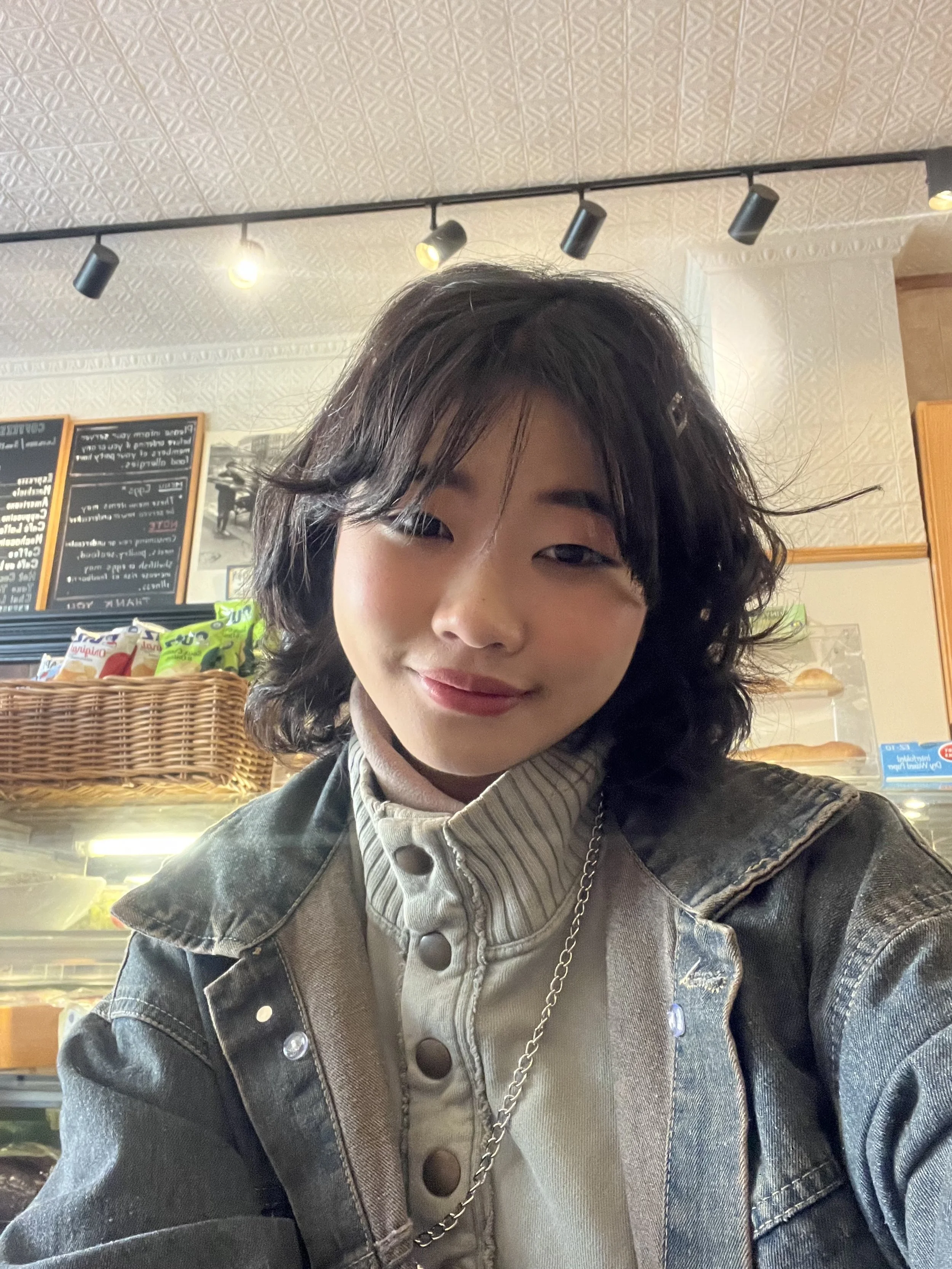 Photo of Jessica Wang