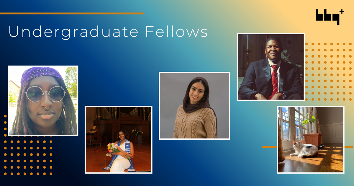 Academic Fellowship Undergraduate Cohort 2026-27