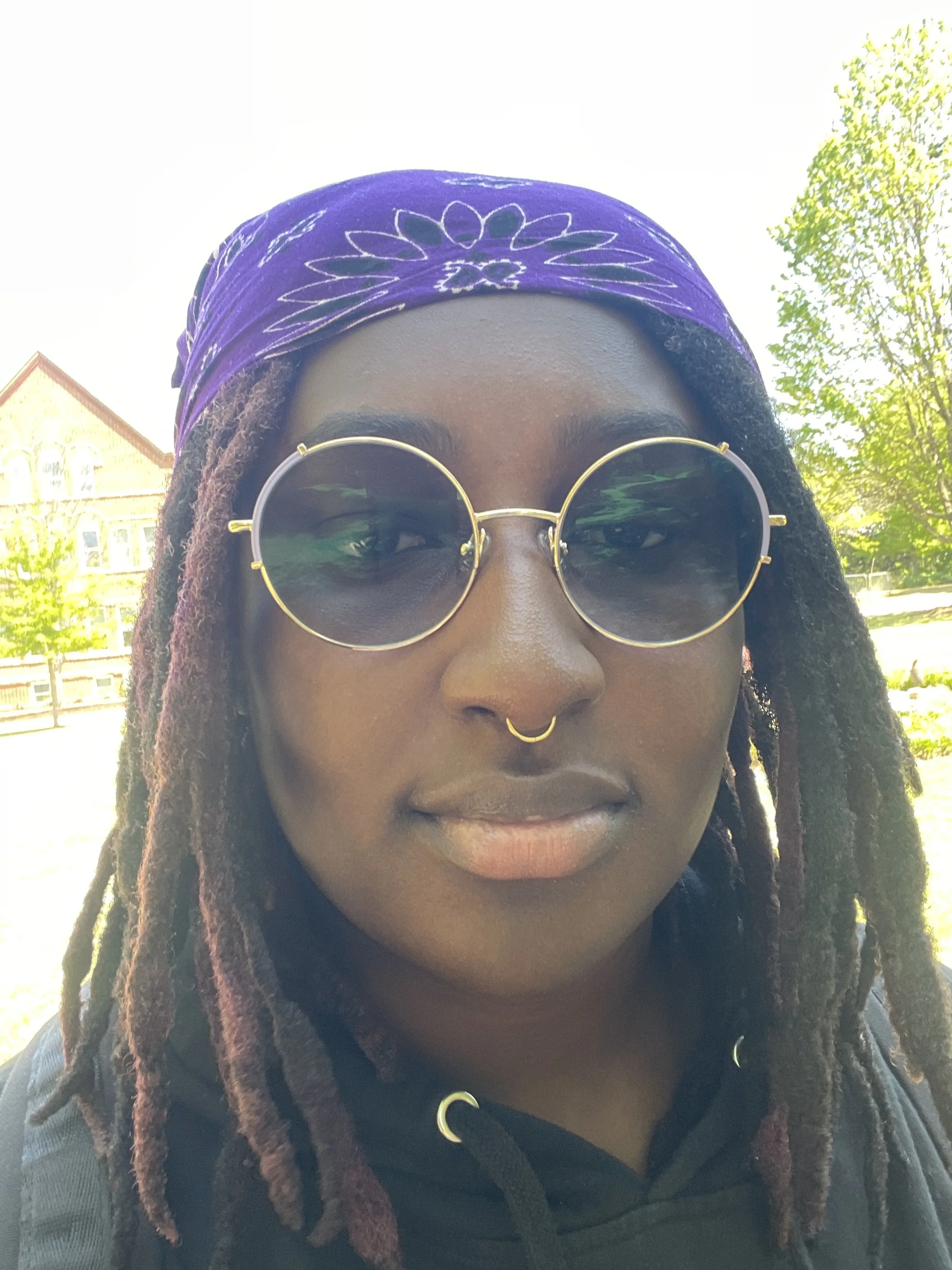 Gabrielle Cassell Headshot