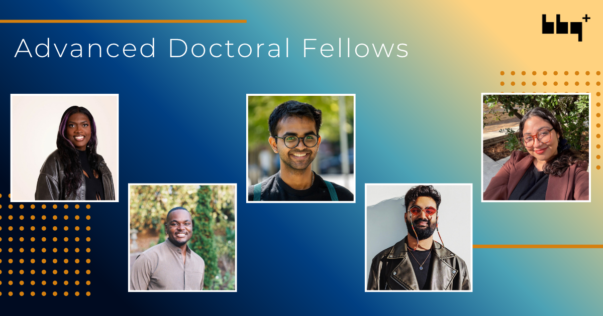 Academic Fellowship Advanced Doctoral 2026-27 Cohort