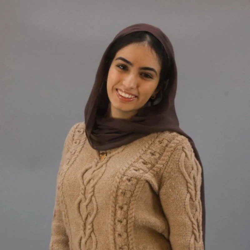 Yasmine Skalli Headshot