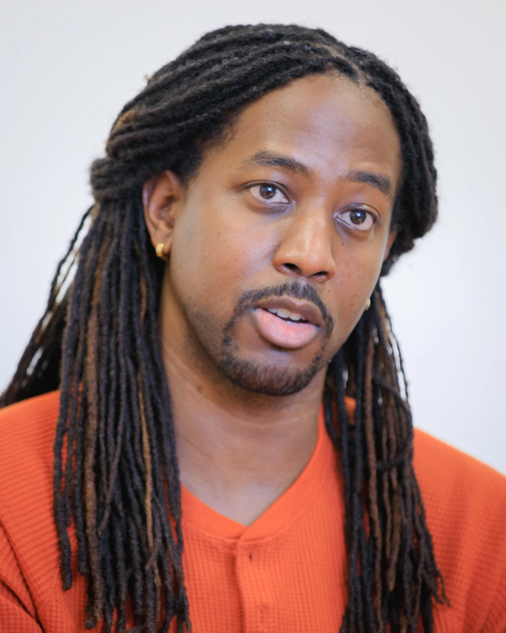 Headshot for Cornel Grey