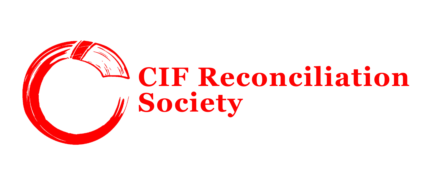 CIF Reconciliation Society