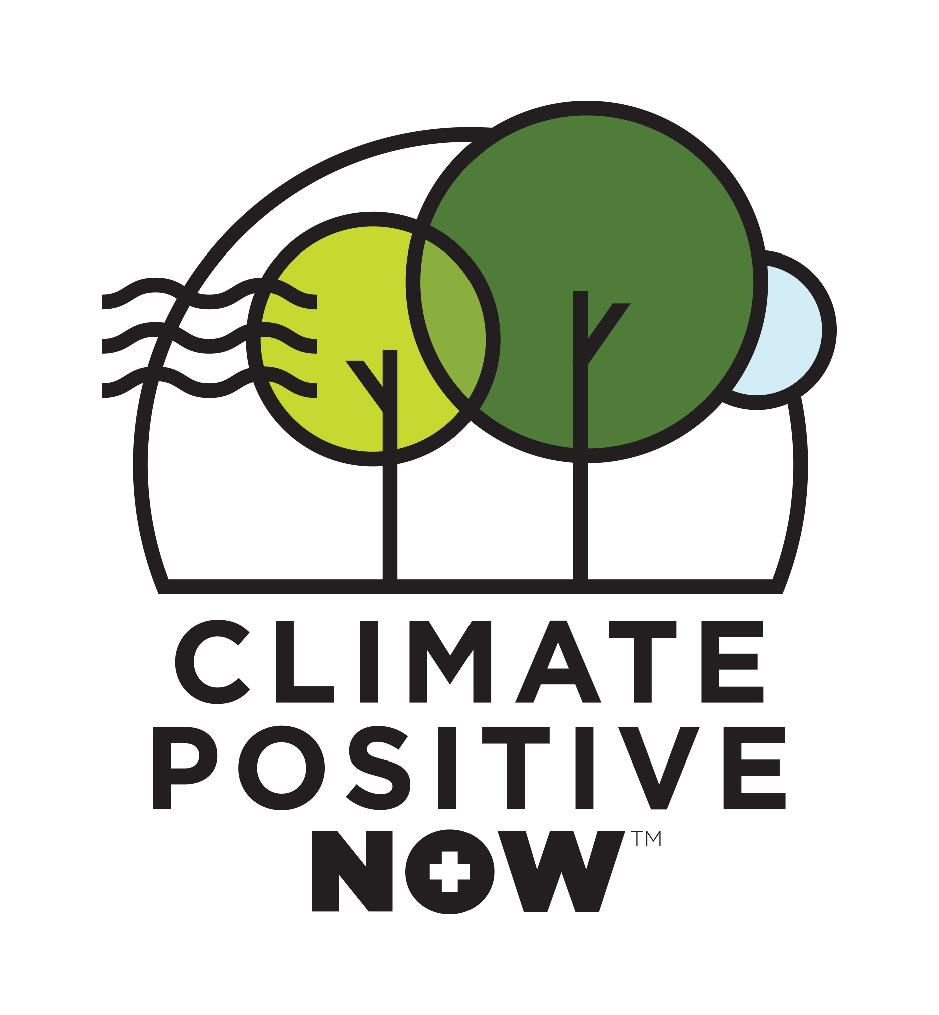 Climate Positive Now