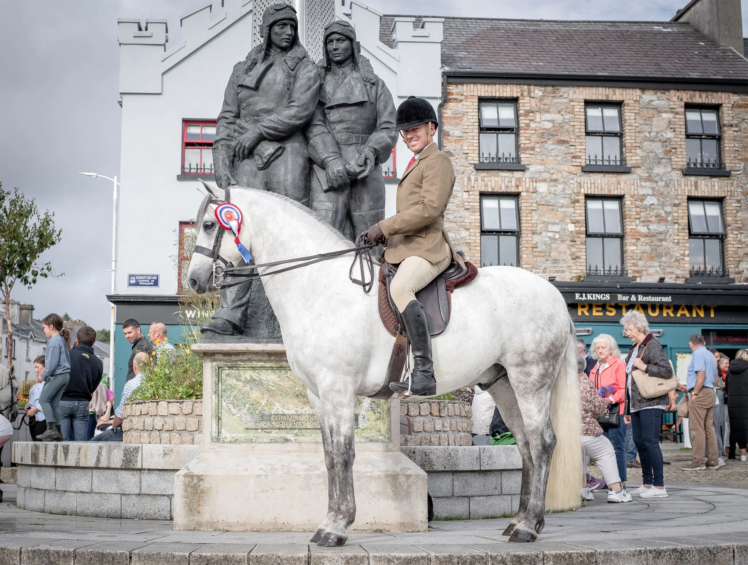 Cashelbay Prionsa Og
