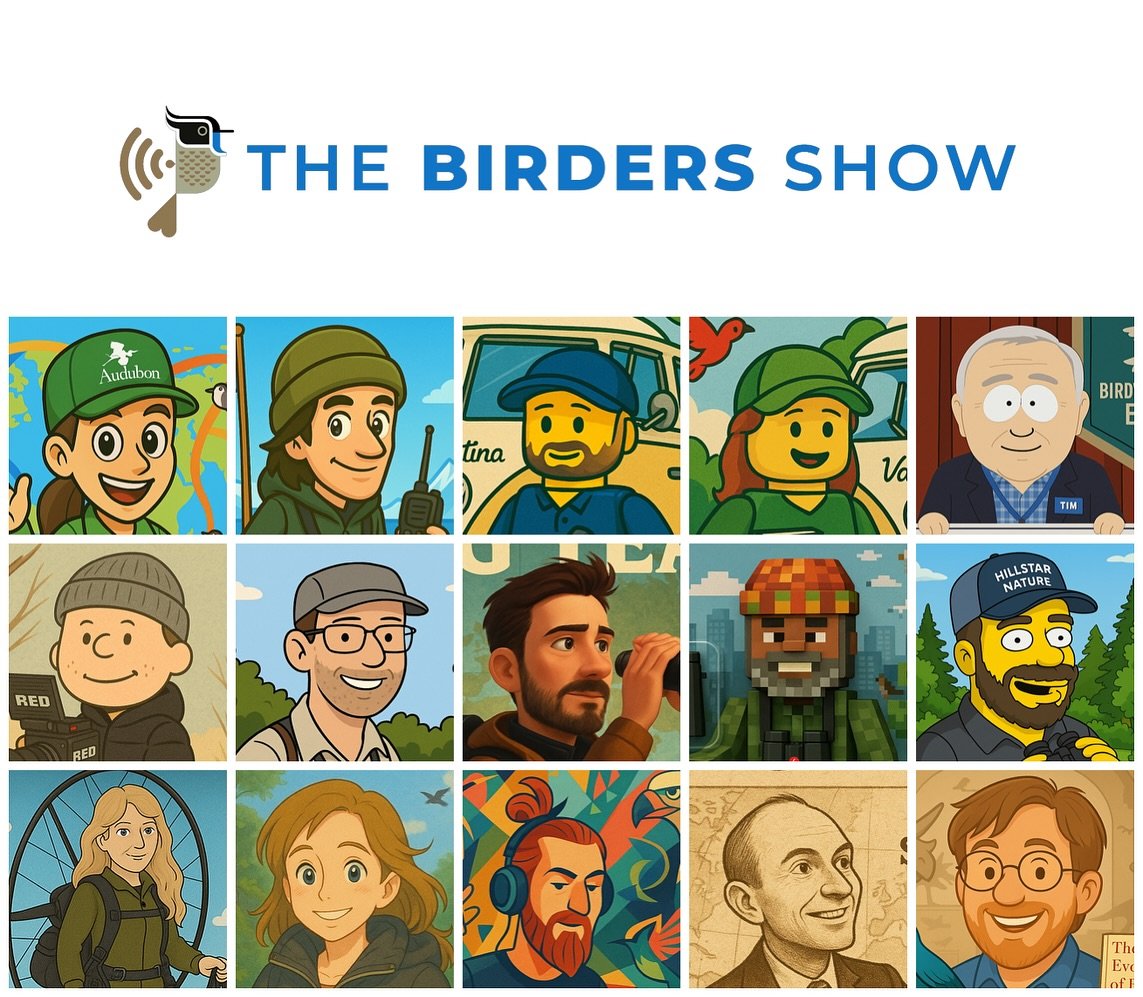 SO GRATEFUL for our amazing guests! 🙏💙
We seriously love them ALL&hellip; but hey, which one&rsquo;s YOUR favorite? 🤩
👇 Drop a comment &amp; SHARE their figurine on your socials &mdash; don&rsquo;t forget to tag us! 🧡📲
.
😹 Ep.1 &mdash; Rich Pa