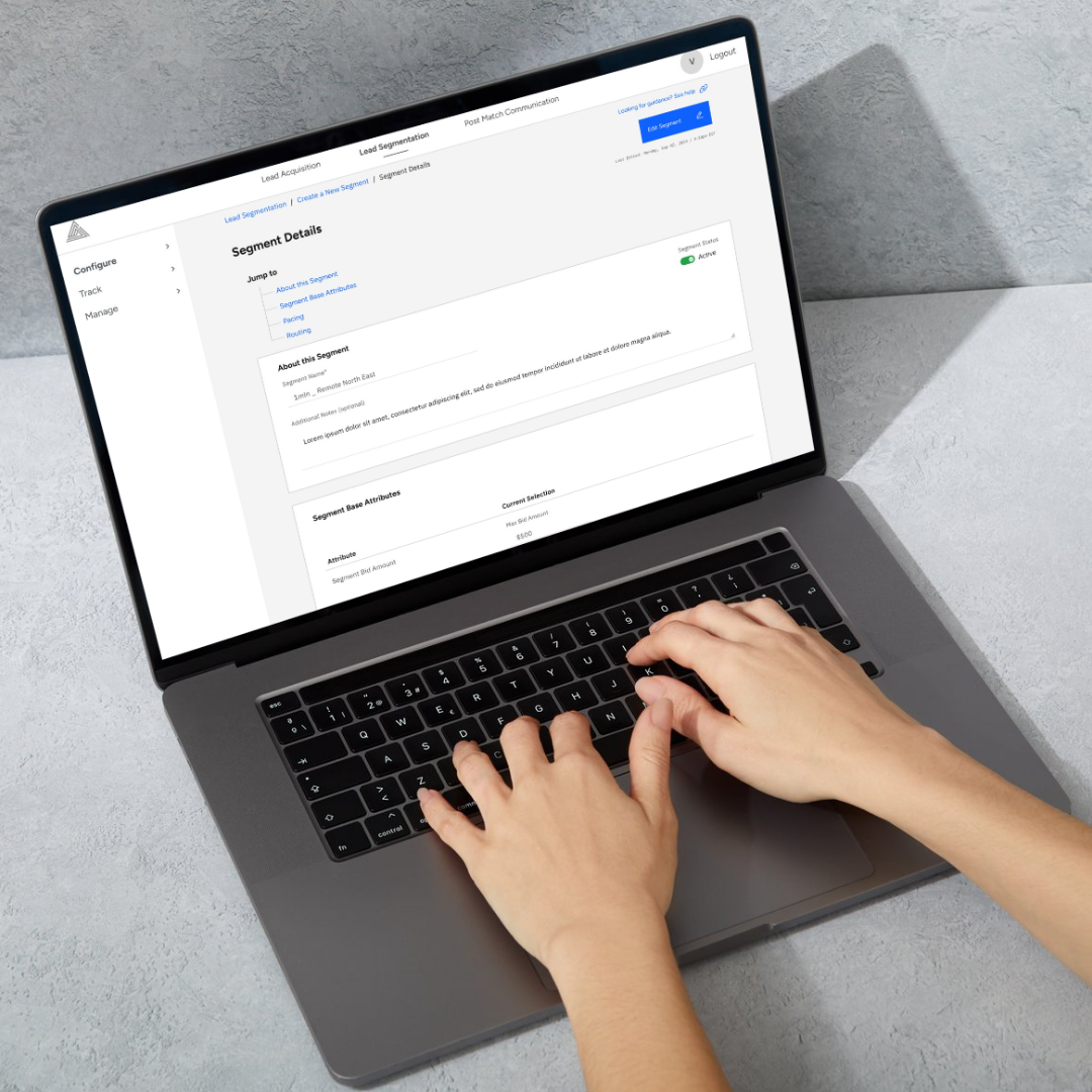 Datalign Advisory - Portal Navigation - Redesign Proposal