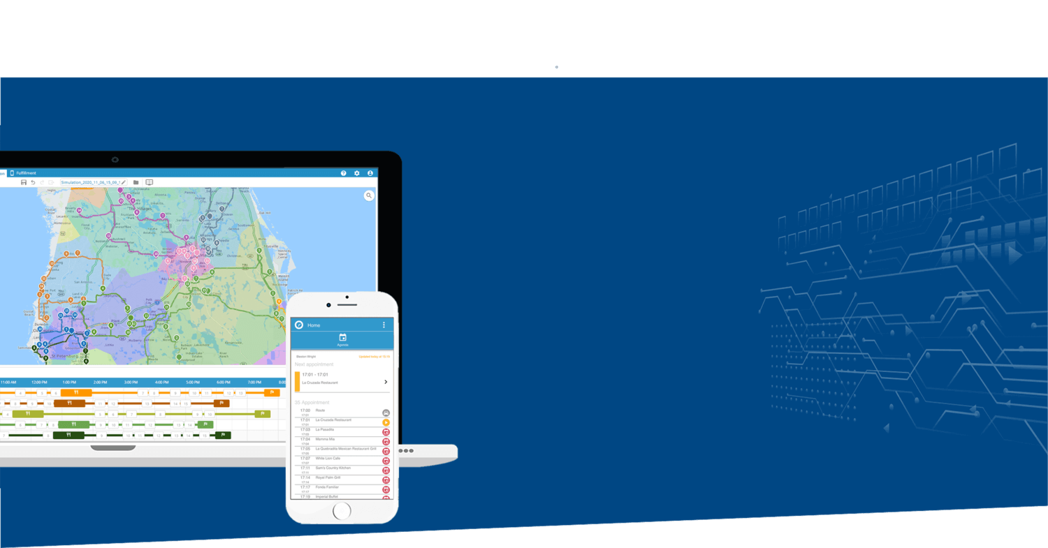 Award Winning Route Optimization Software App Opti Time Inc