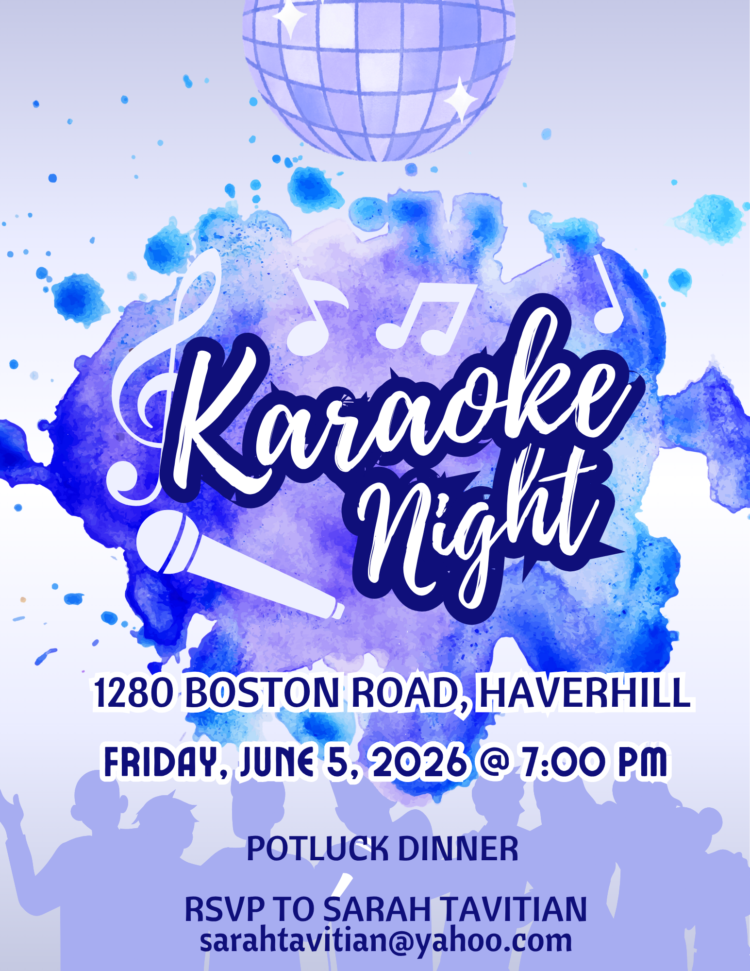 Karaoke Night