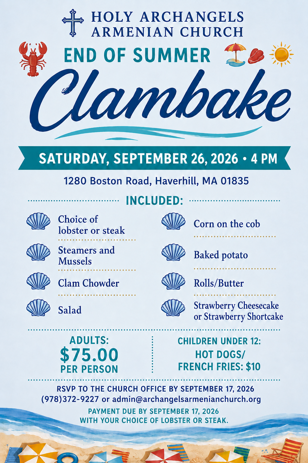 Clambake 