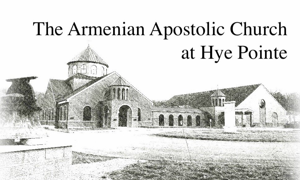 The Armenian Apostolic Church at Hye Pointe