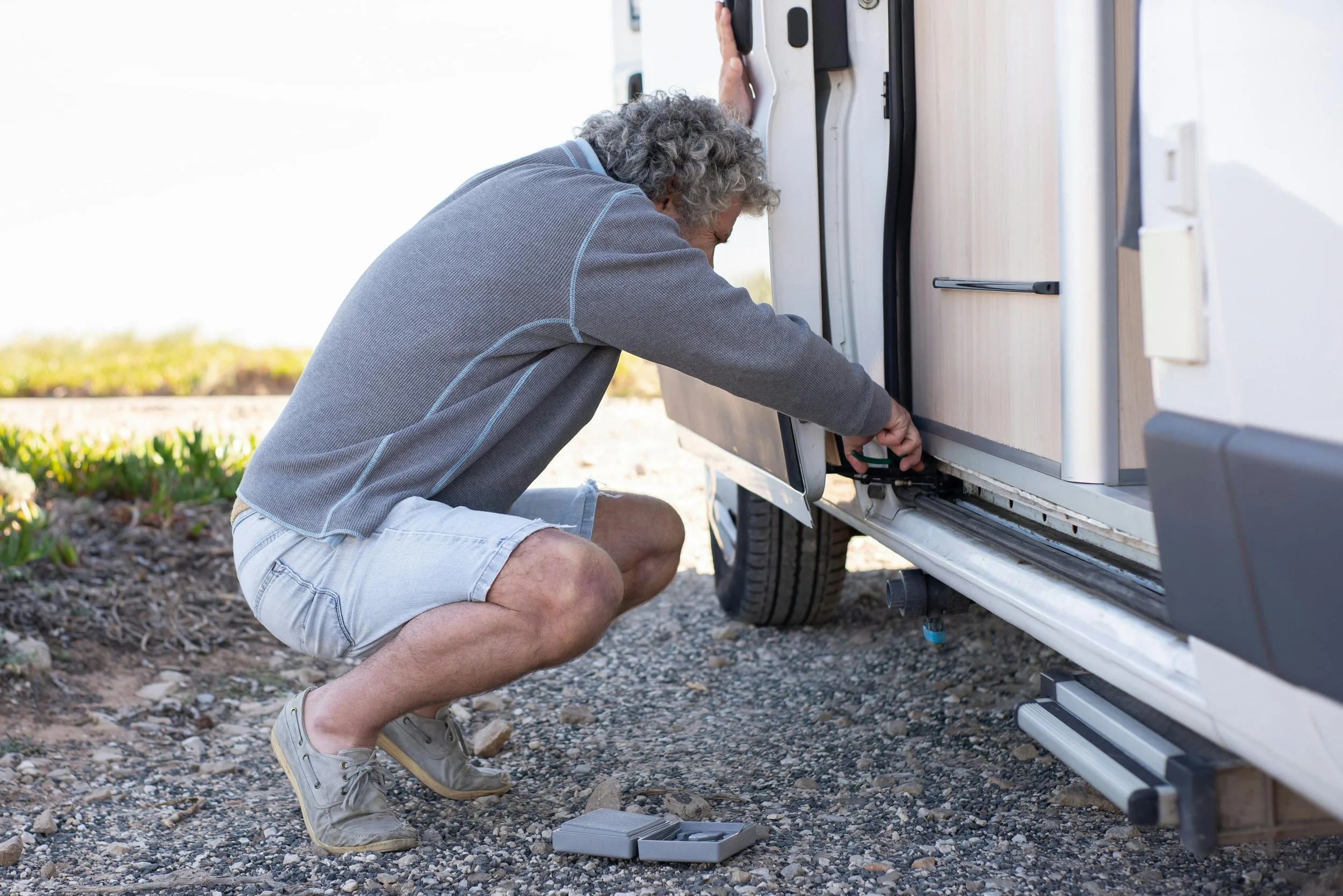 Four Common RV Repair Problems—And How to Avoid Them