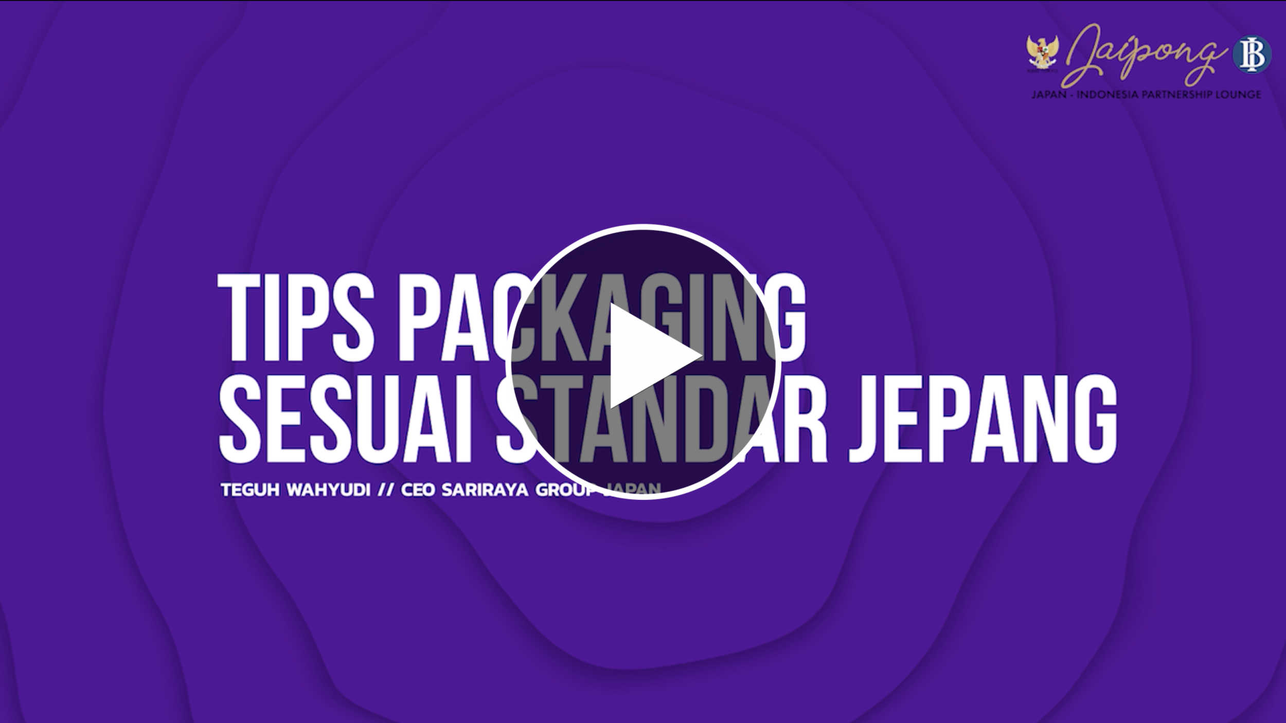 UMKM Series | #3: Tips Packaging Sesuai Standar Jepang