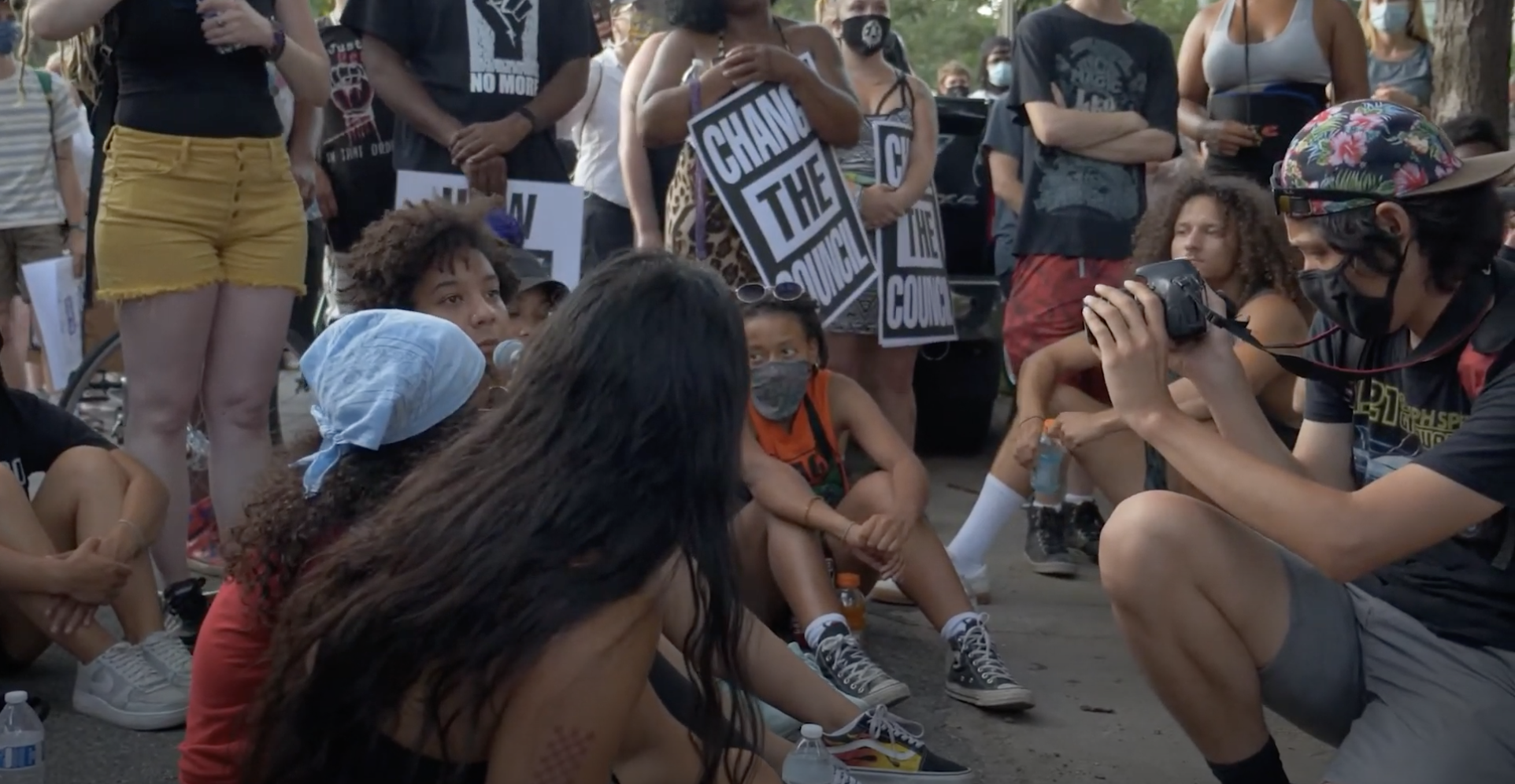 Q+A: How Can We Protest In The Winter?