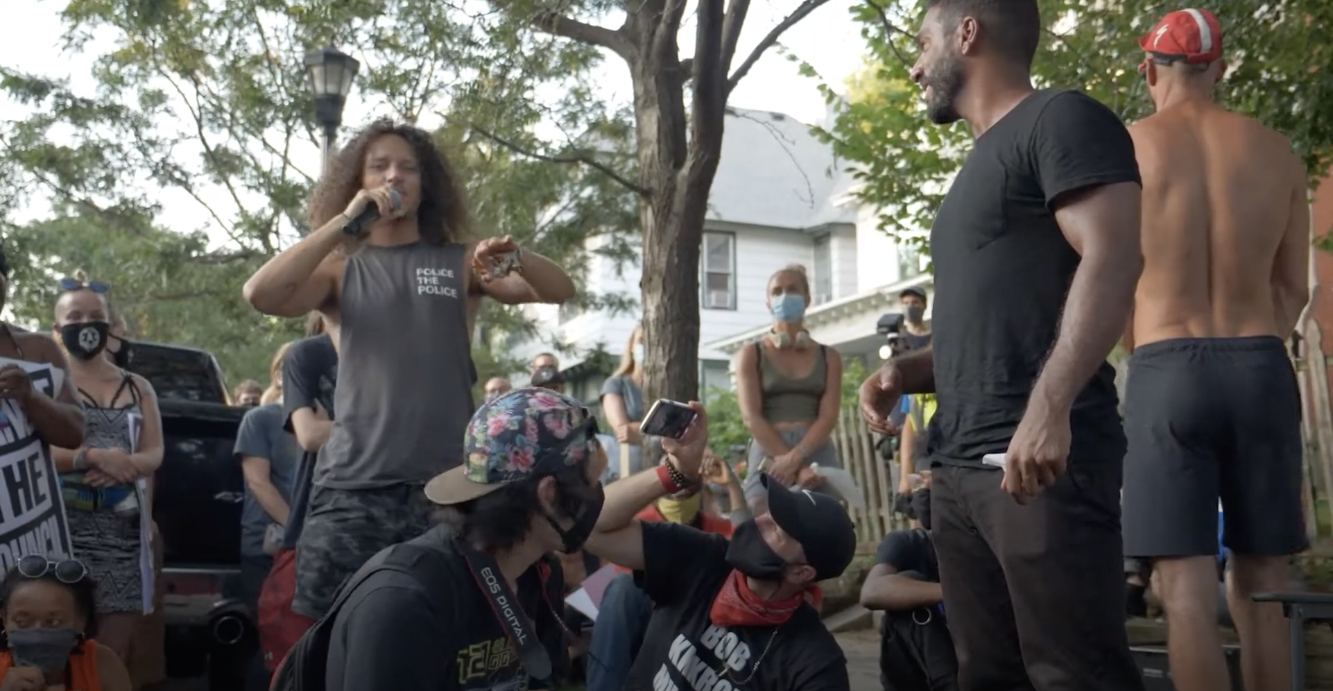 Q+A: How Do We Police From Within The Community?