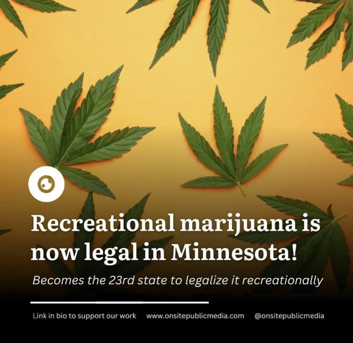 Here’s What You Need To Know About Minnesota’s Legalization of Recreational Marijuana 