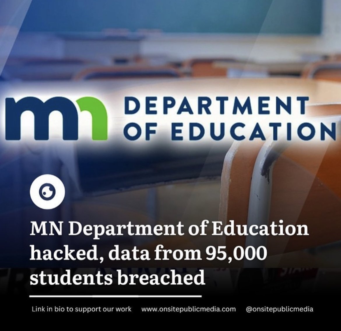 Global Data Breach Compromises Information About 95k Minnesota Youth in Foster Care 
