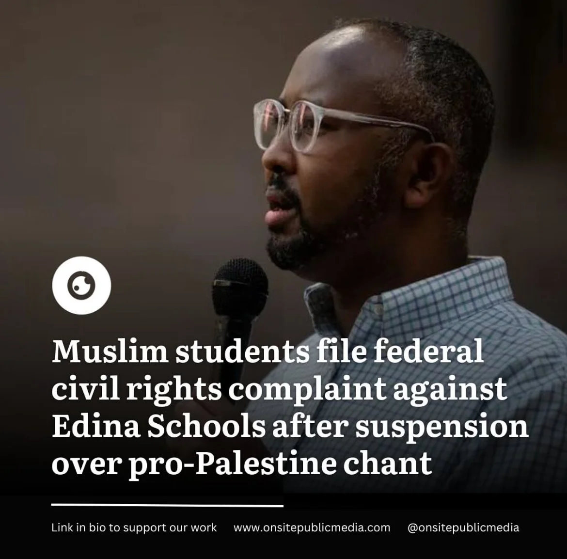 Muslim Students Suspended After Pro-Palestine Chant