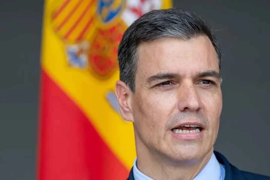 Prime Minister of Spain to Propose Recognizing a Palestinian State