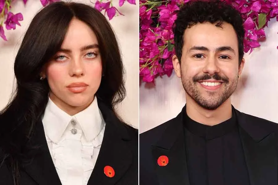 Ramy Youssef Explains Artists4CeaseFire at ‘24 Oscars