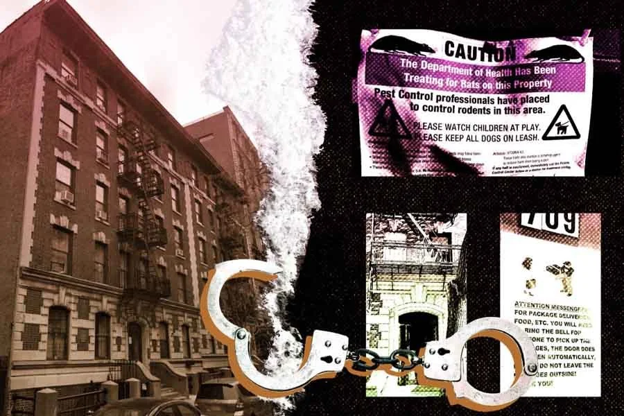 Arrest Warrant Issued for NYC’s “Worst Landlord”