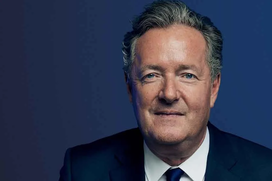 Mehdi Hasan Answers a Hypothetical “Benjamin Netanyahu” Question from Piers Morgan