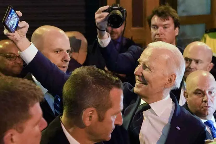 A St. Patrick’s Day Message to Joe Biden from Ireland